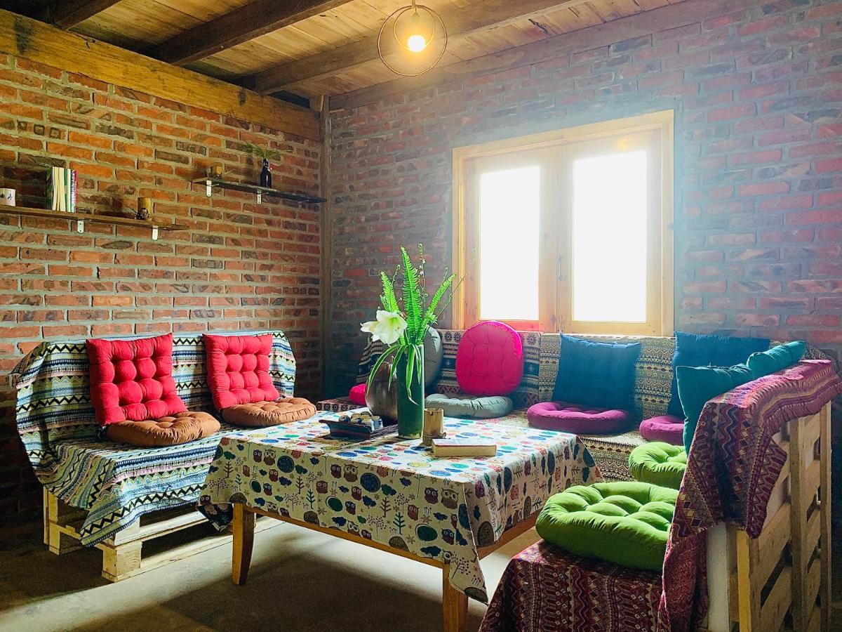 Ginn'S House 사파 외부 사진