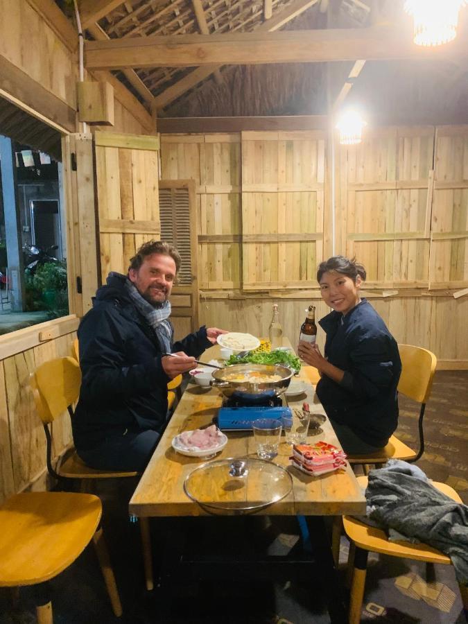 Ginn'S House 사파 외부 사진