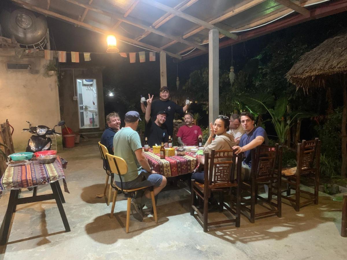 Ginn'S House 사파 외부 사진