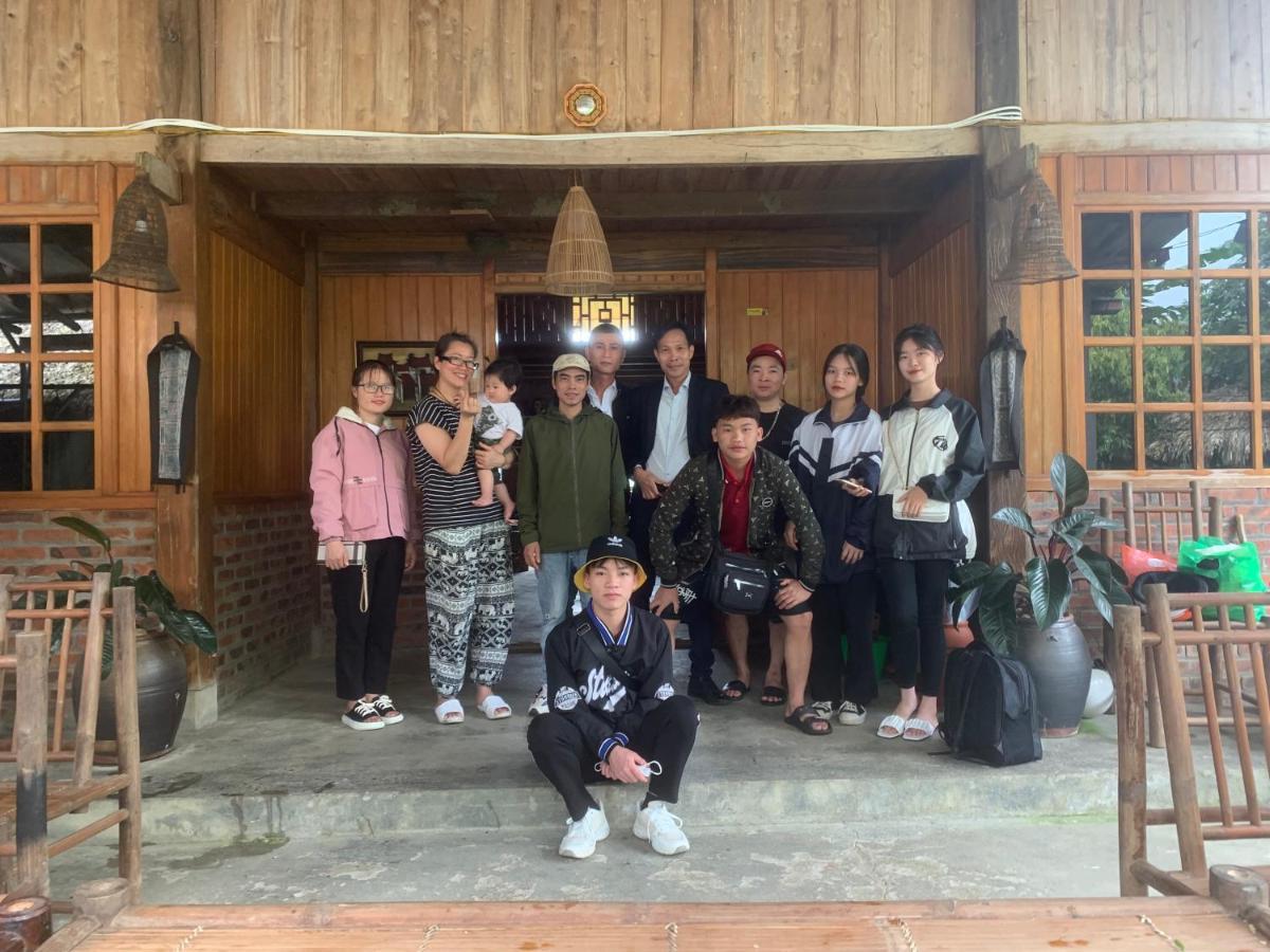 Ginn'S House 사파 외부 사진