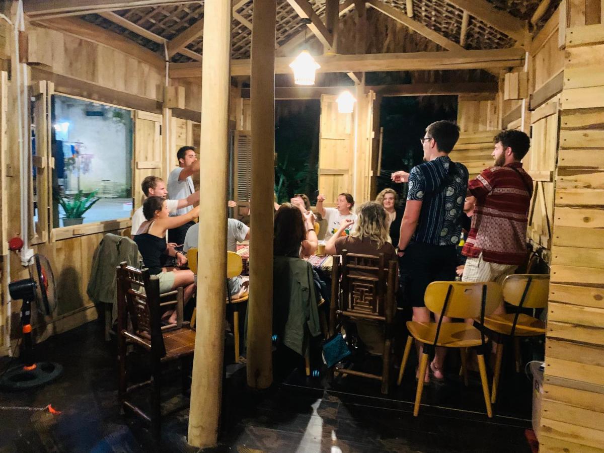 Ginn'S House 사파 외부 사진