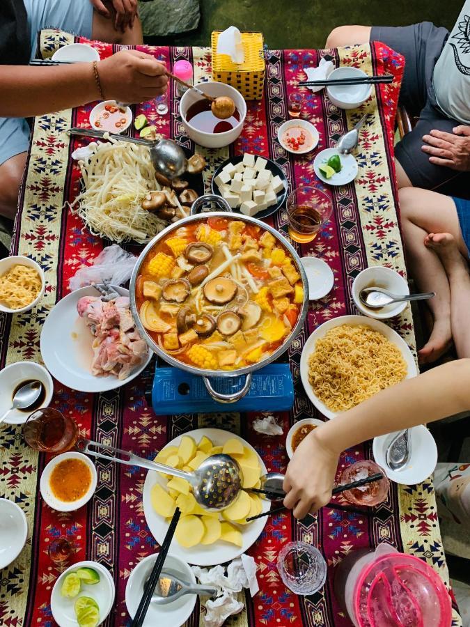 Ginn'S House 사파 외부 사진