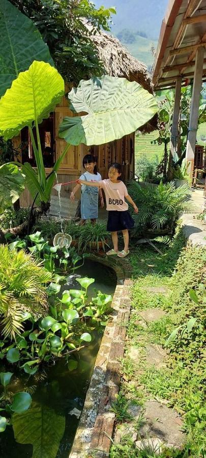 Ginn'S House 사파 외부 사진