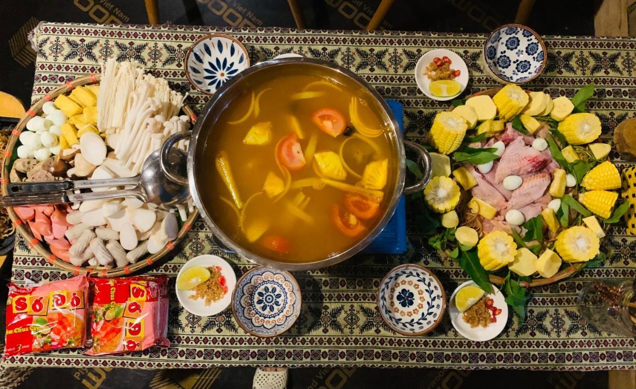 Ginn'S House 사파 외부 사진