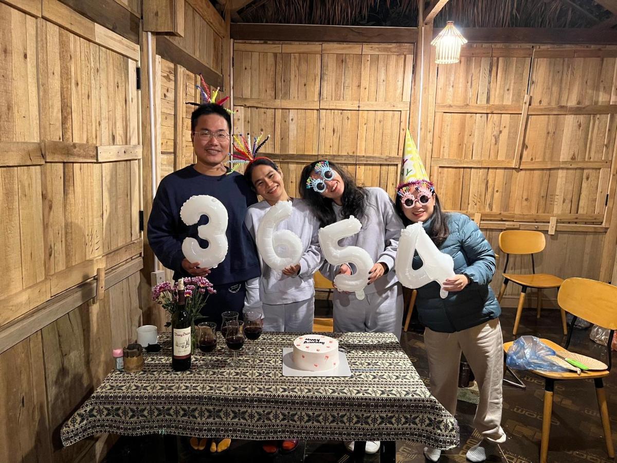 Ginn'S House 사파 외부 사진
