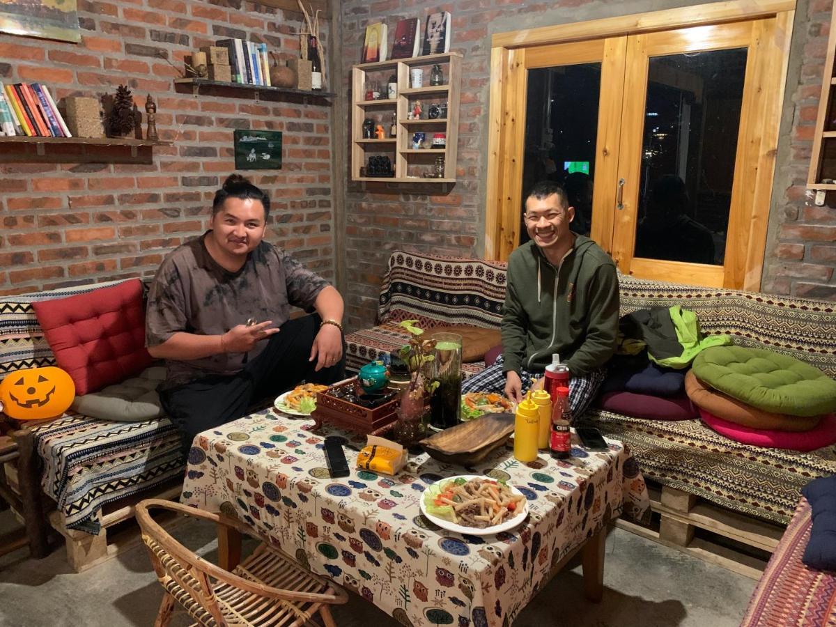 Ginn'S House 사파 외부 사진