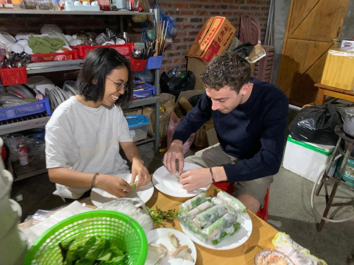 Ginn'S House 사파 외부 사진